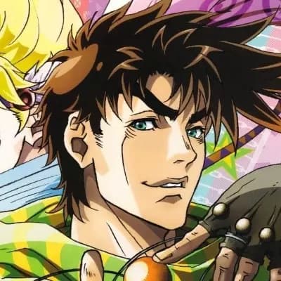 Joseph Joestar thumbnail