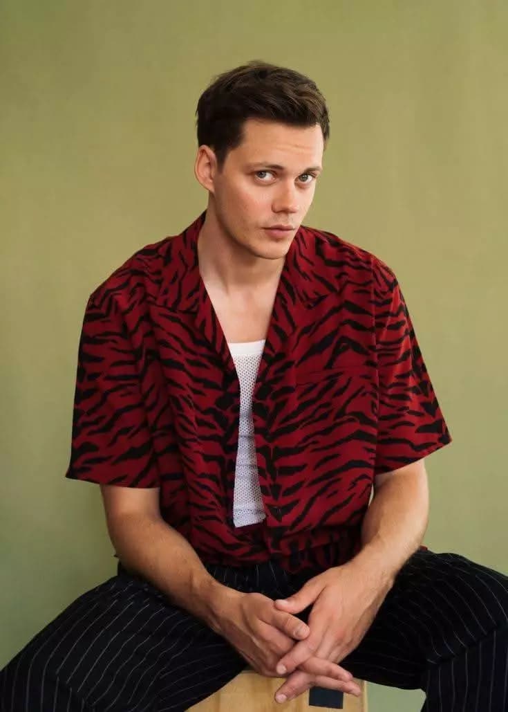 Bill Skarsgård thumbnail