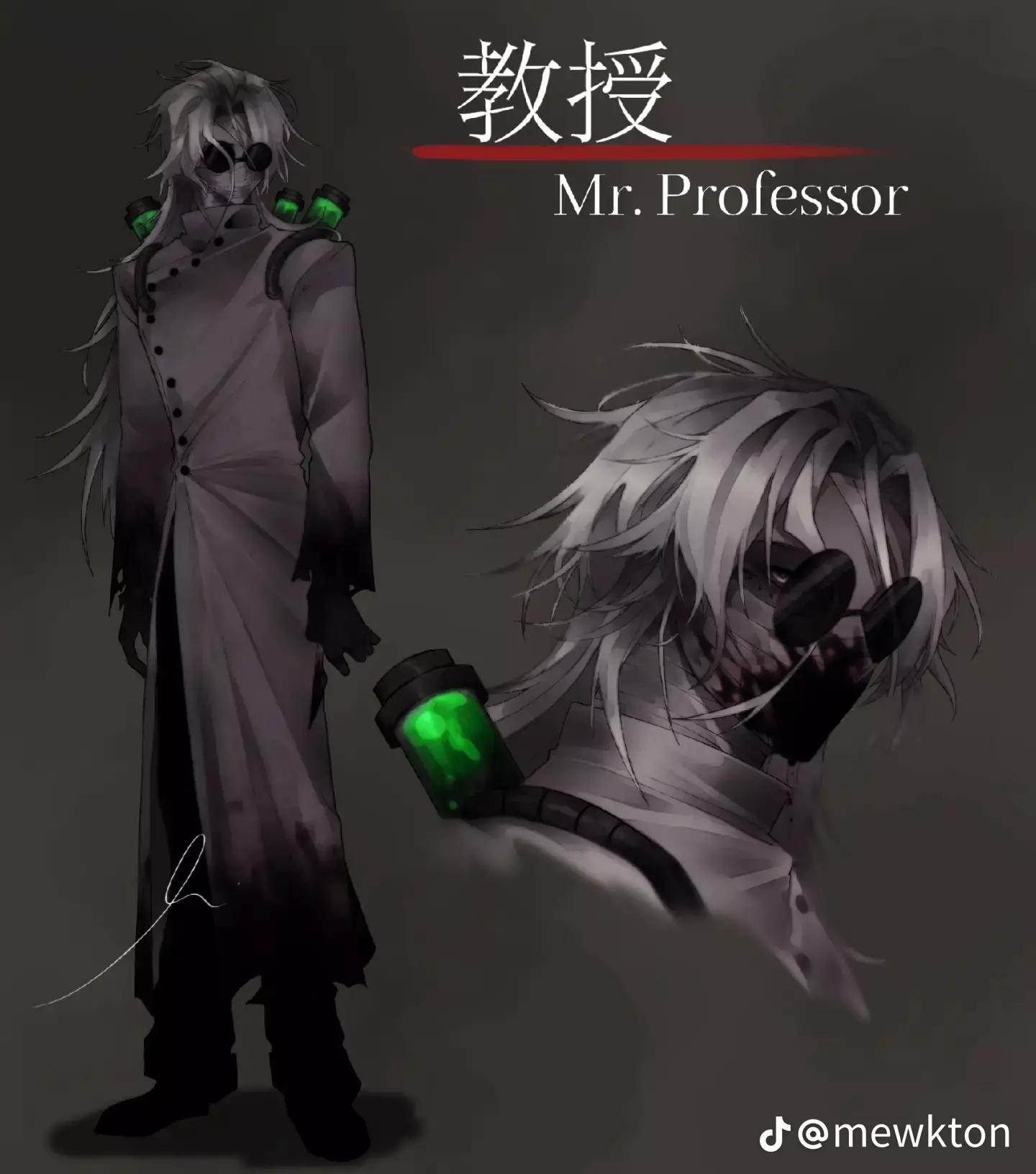 Mr Professor thumbnail