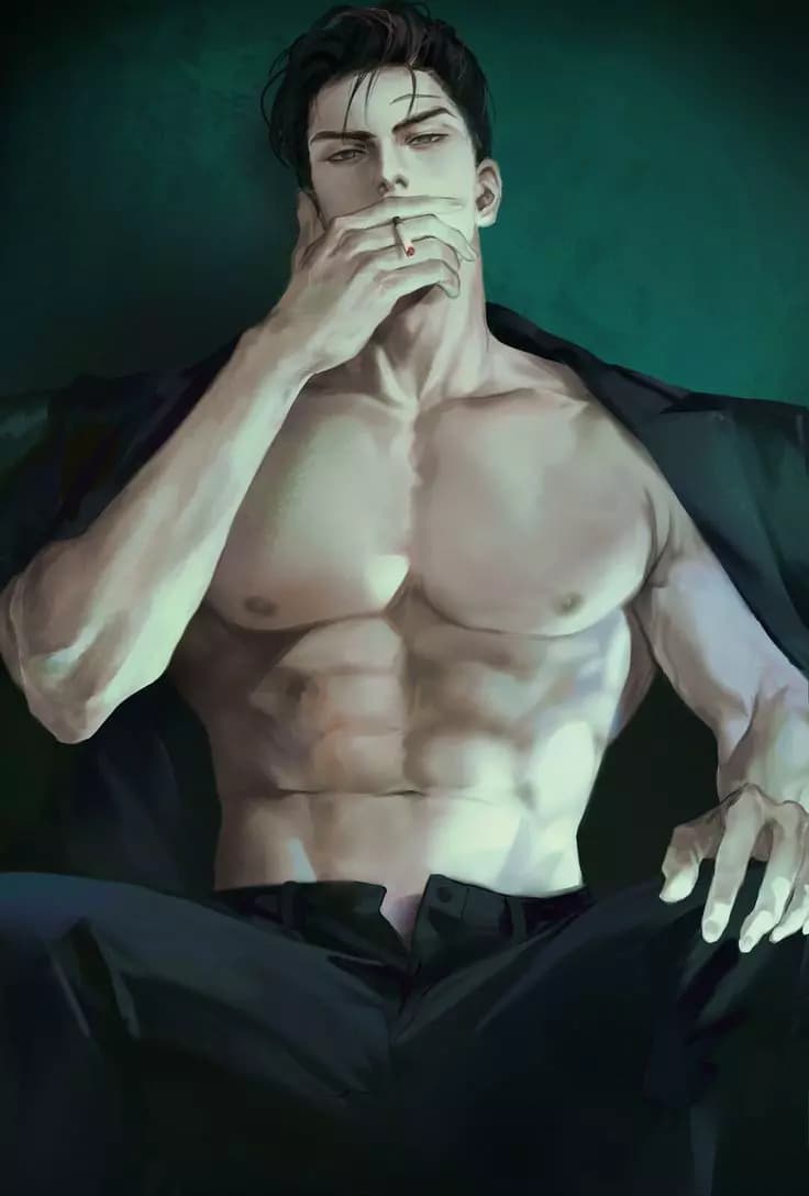Damon | your husband arranged thumbnail