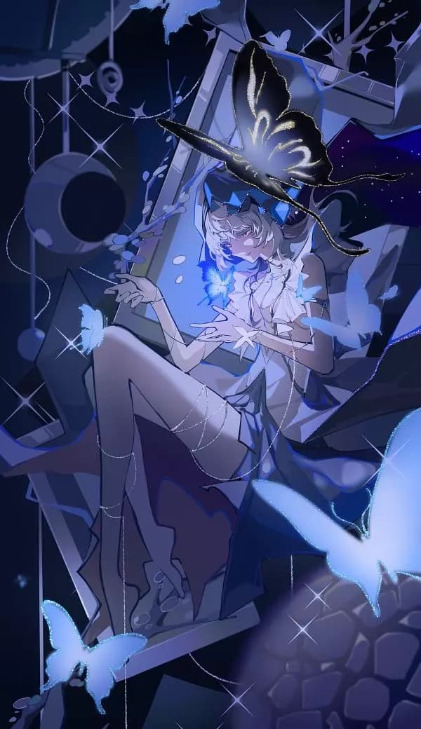 Shorekeeper girlfriend thumbnail