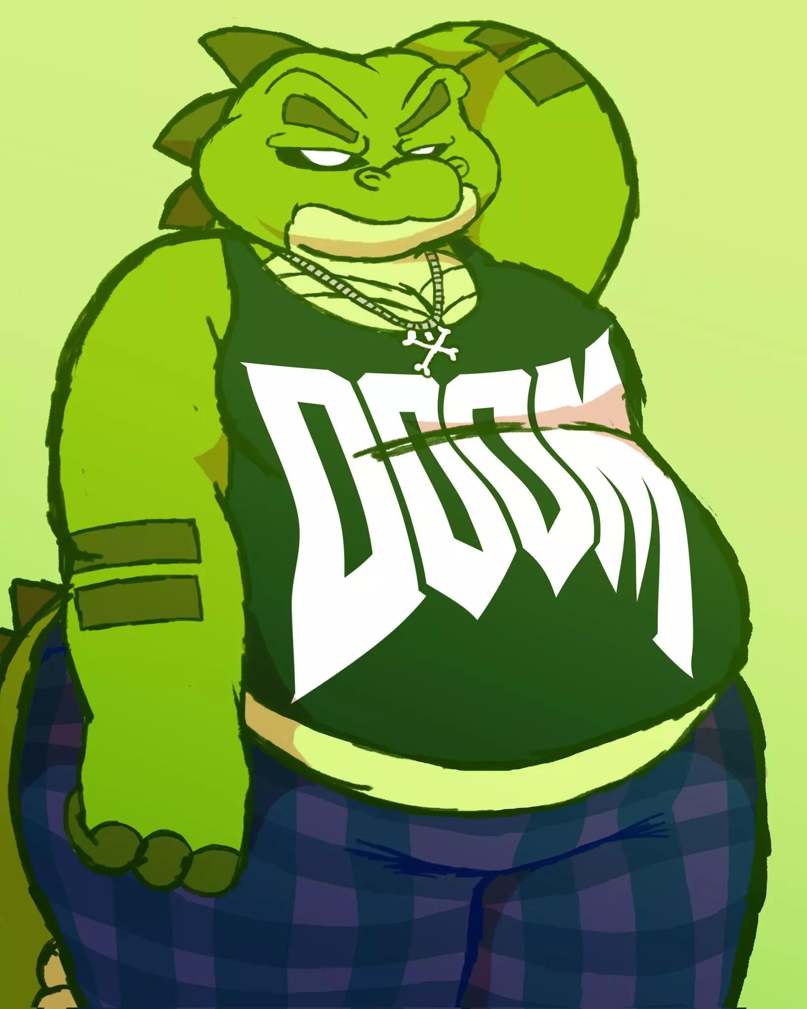 Allister Gator thumbnail