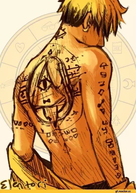 Bill Cipher thumbnail