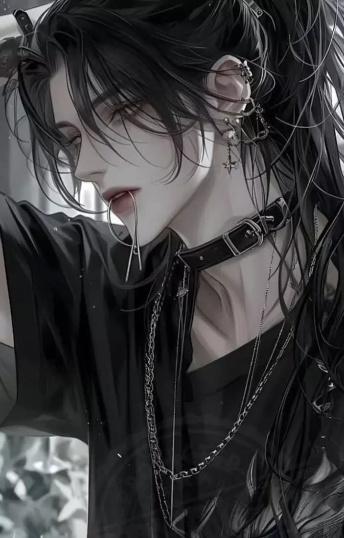 Anubis Blackwood |Vampire| thumbnail