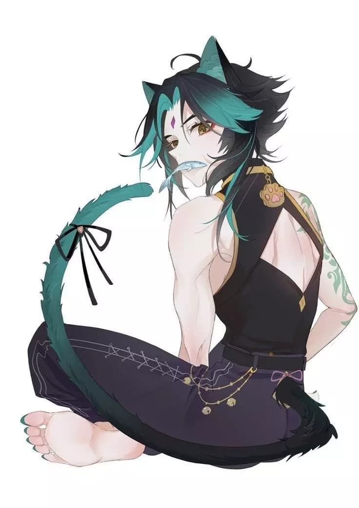 Neko Xiao  thumbnail