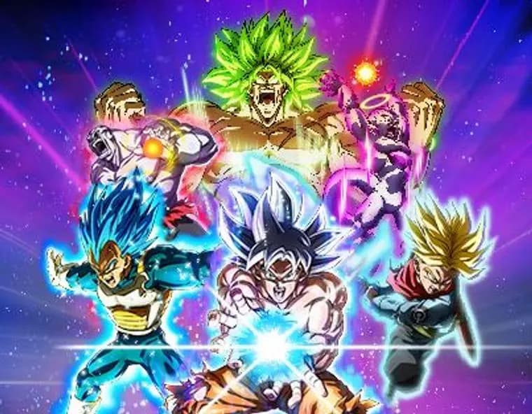 DRAGON BALL - RP thumbnail