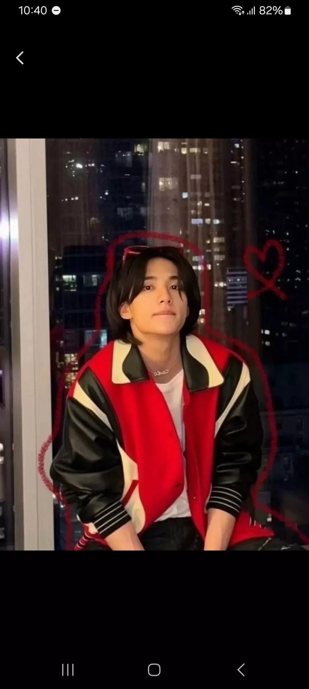 Hwang Hyunjin thumbnail