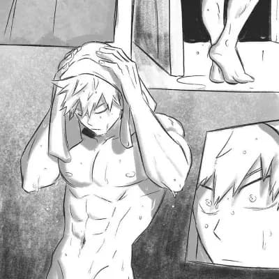 Bakugo Katsuki thumbnail