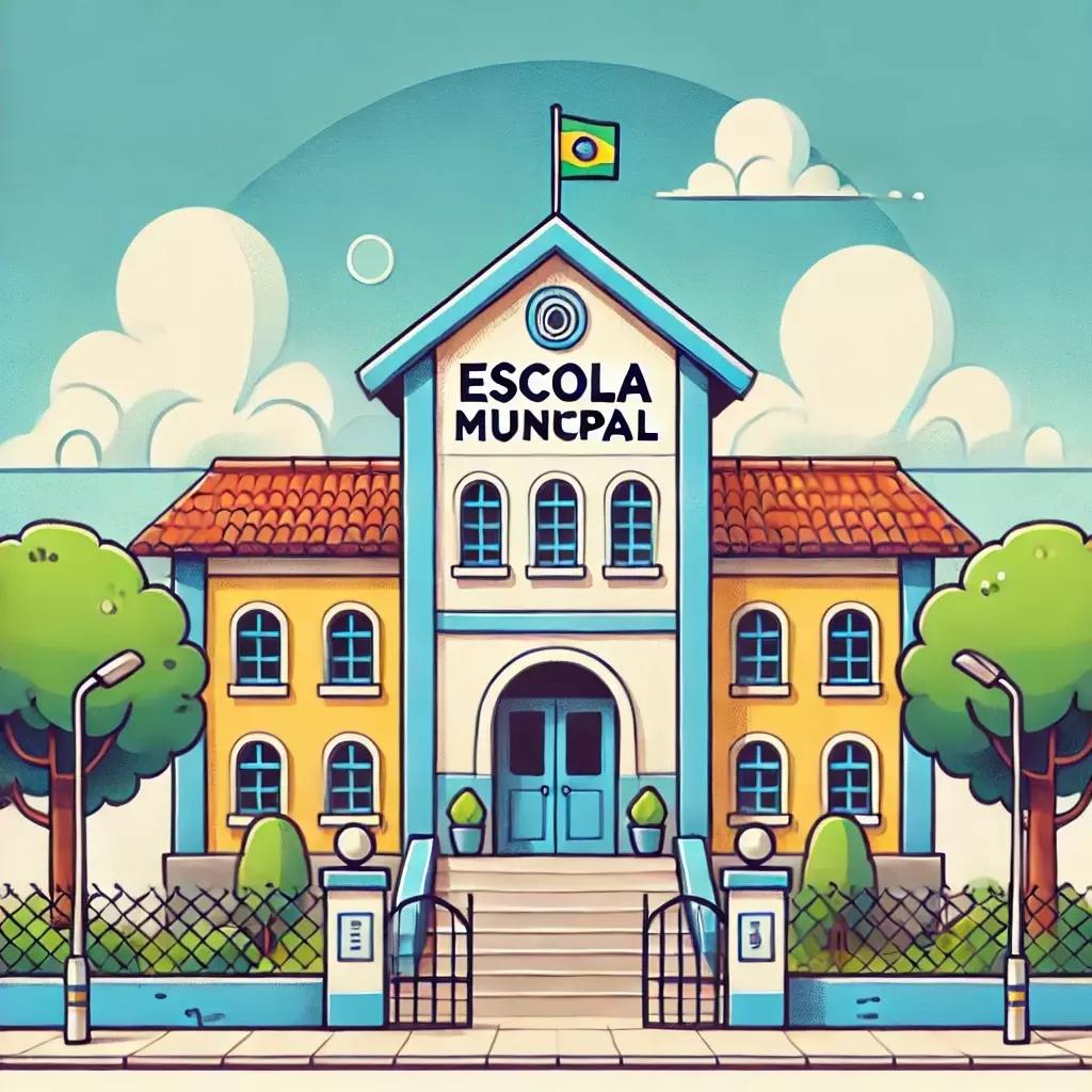 Rp: Escola municipal thumbnail