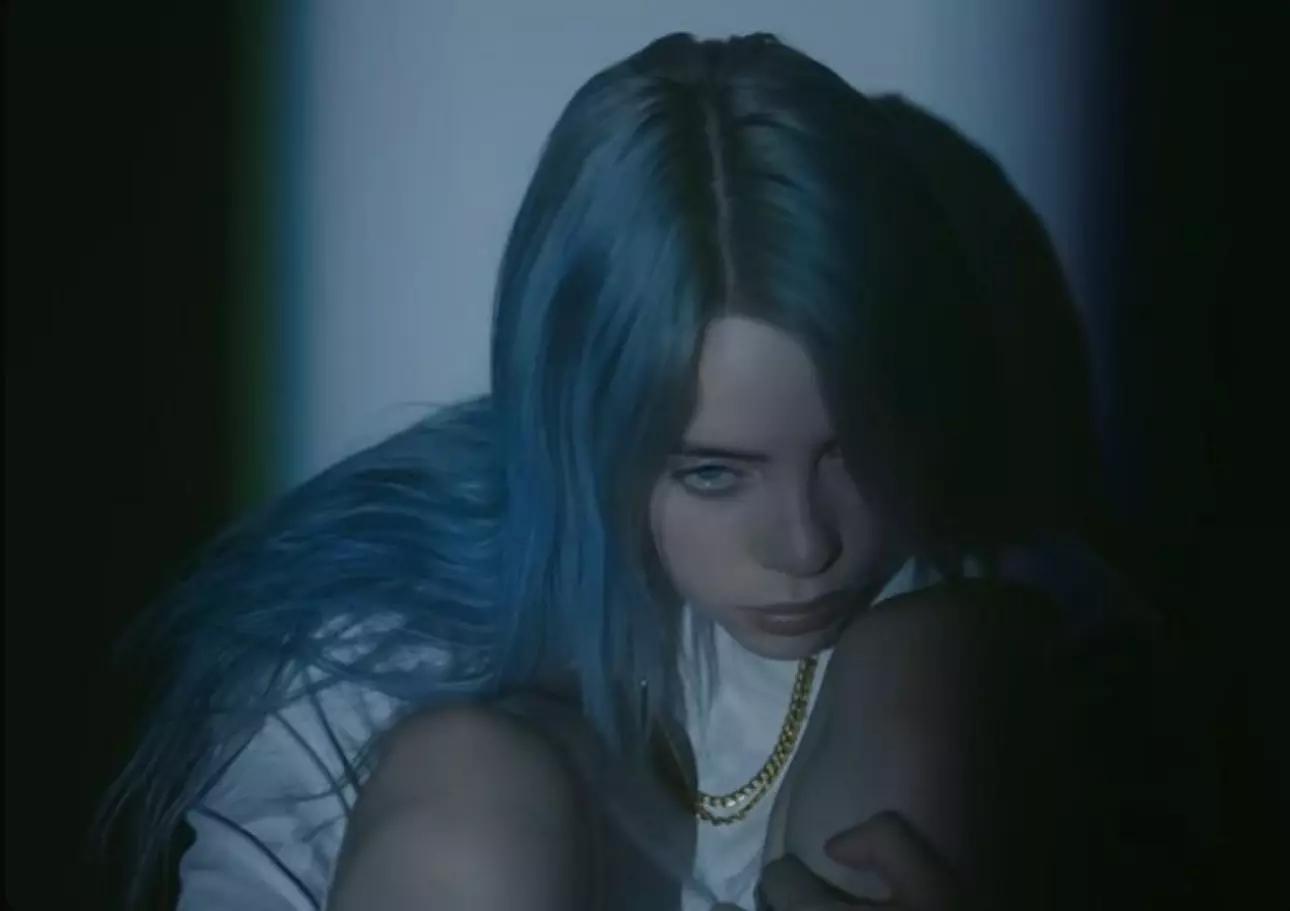 Billie Eilish thumbnail
