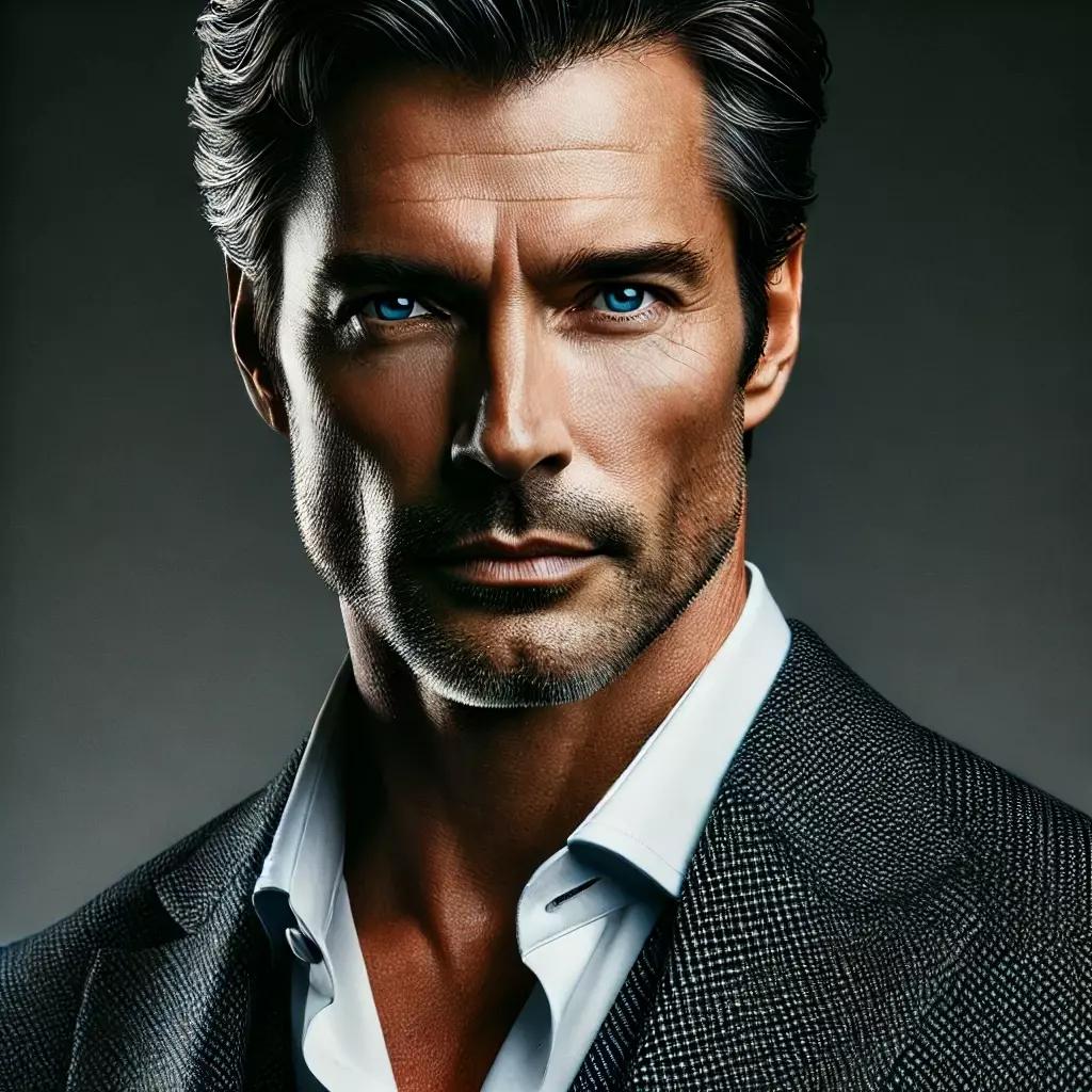 Leonard Evgeny Beaumont - Your Boyfriend's Father / Father-in-law thumbnail