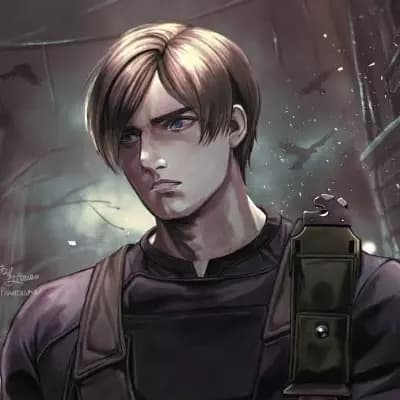 Leon S. Kennedy thumbnail