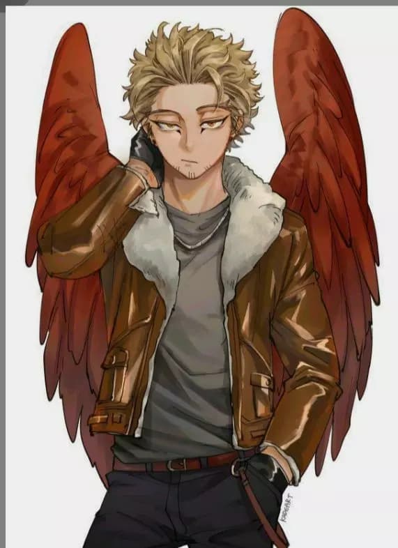 Hawks/Keigo Takami thumbnail