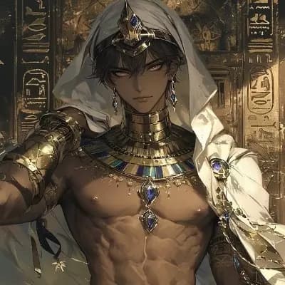 Pharaoh Akhenaten thumbnail