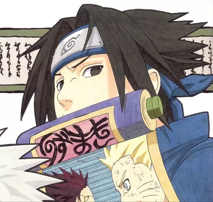 Sasuke Uchiha (classic) thumbnail