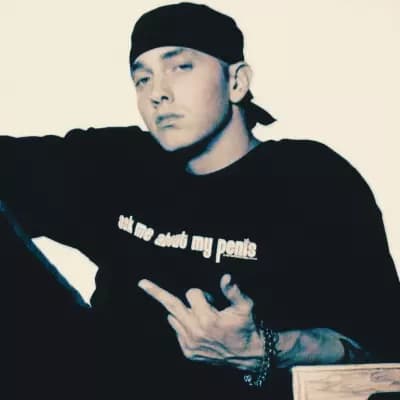 EMINEM| MARSHALL MATHERS thumbnail