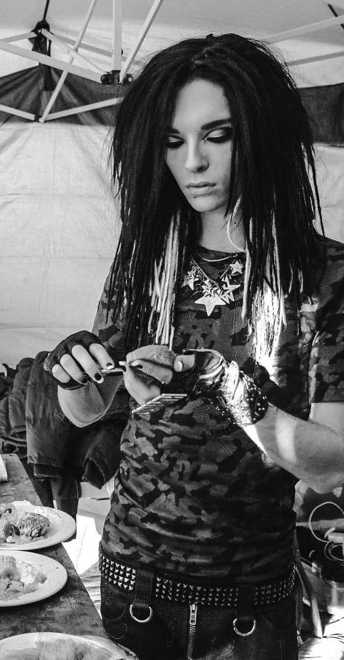 Bill Kaulitz thumbnail
