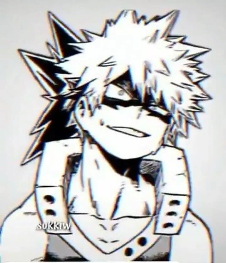 Bakugou Katsuki thumbnail