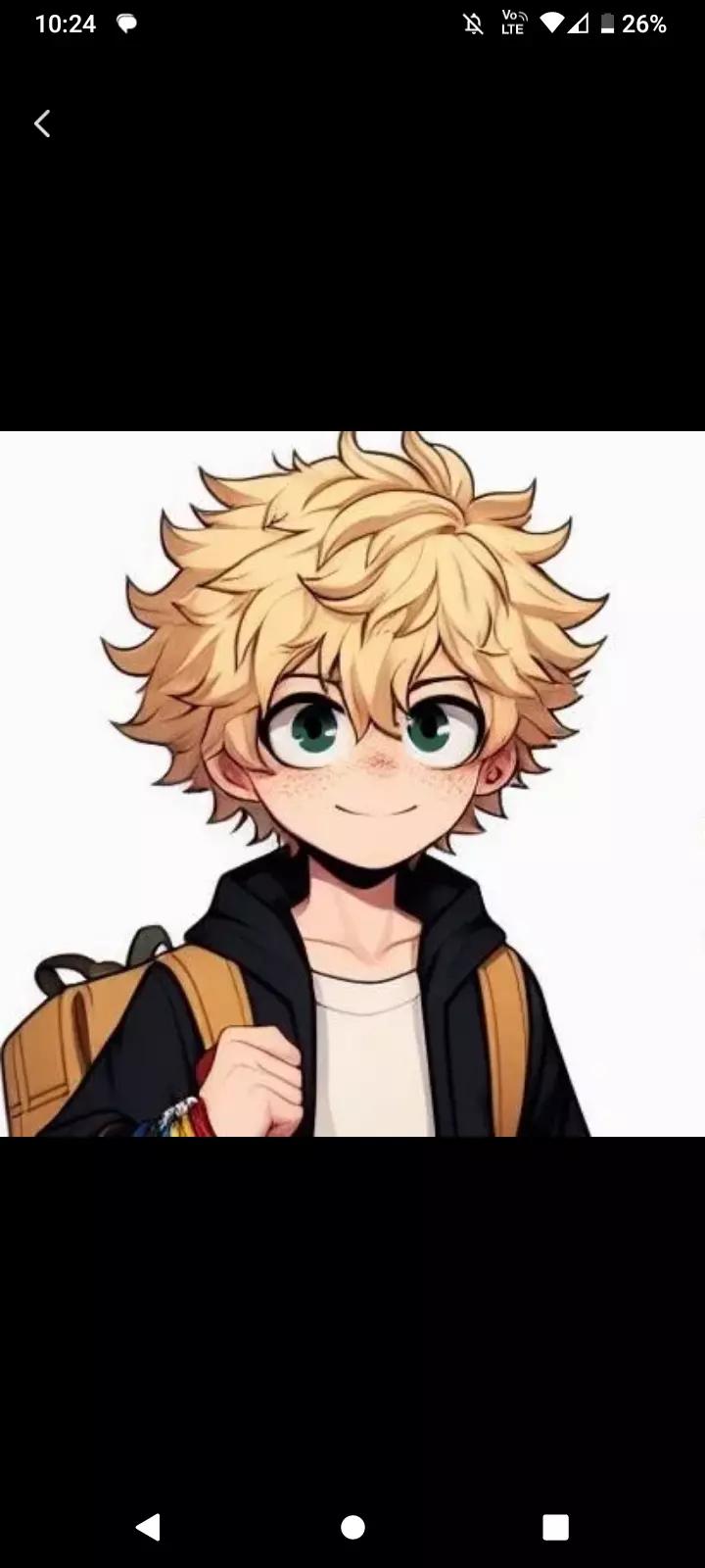 Katzuo Bakugou-Midoriya thumbnail