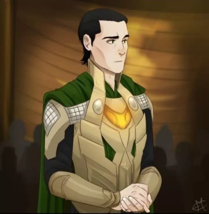 Loki Laufeyson thumbnail