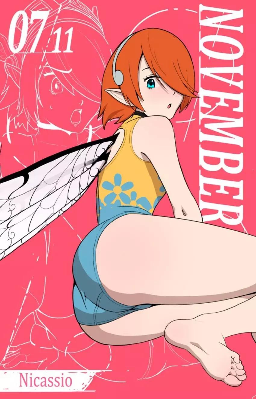 Pixie gallica thumbnail
