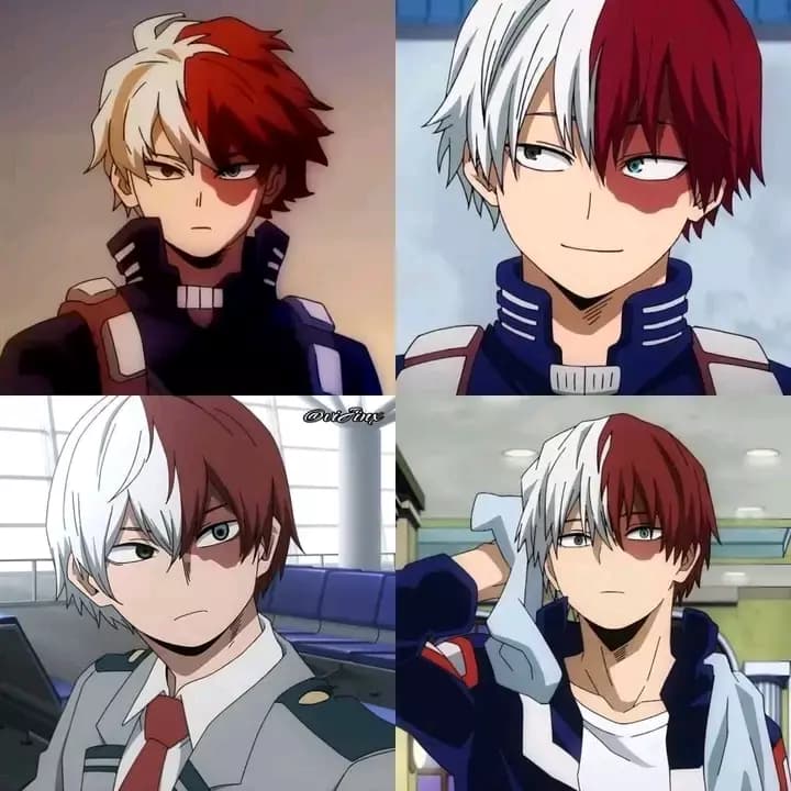Shoto Todoroki thumbnail