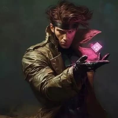 Remy LeBeau thumbnail