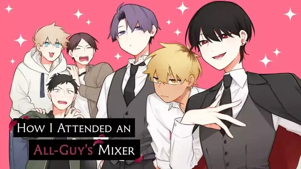 How I Attended An All Guy’s Mixer thumbnail