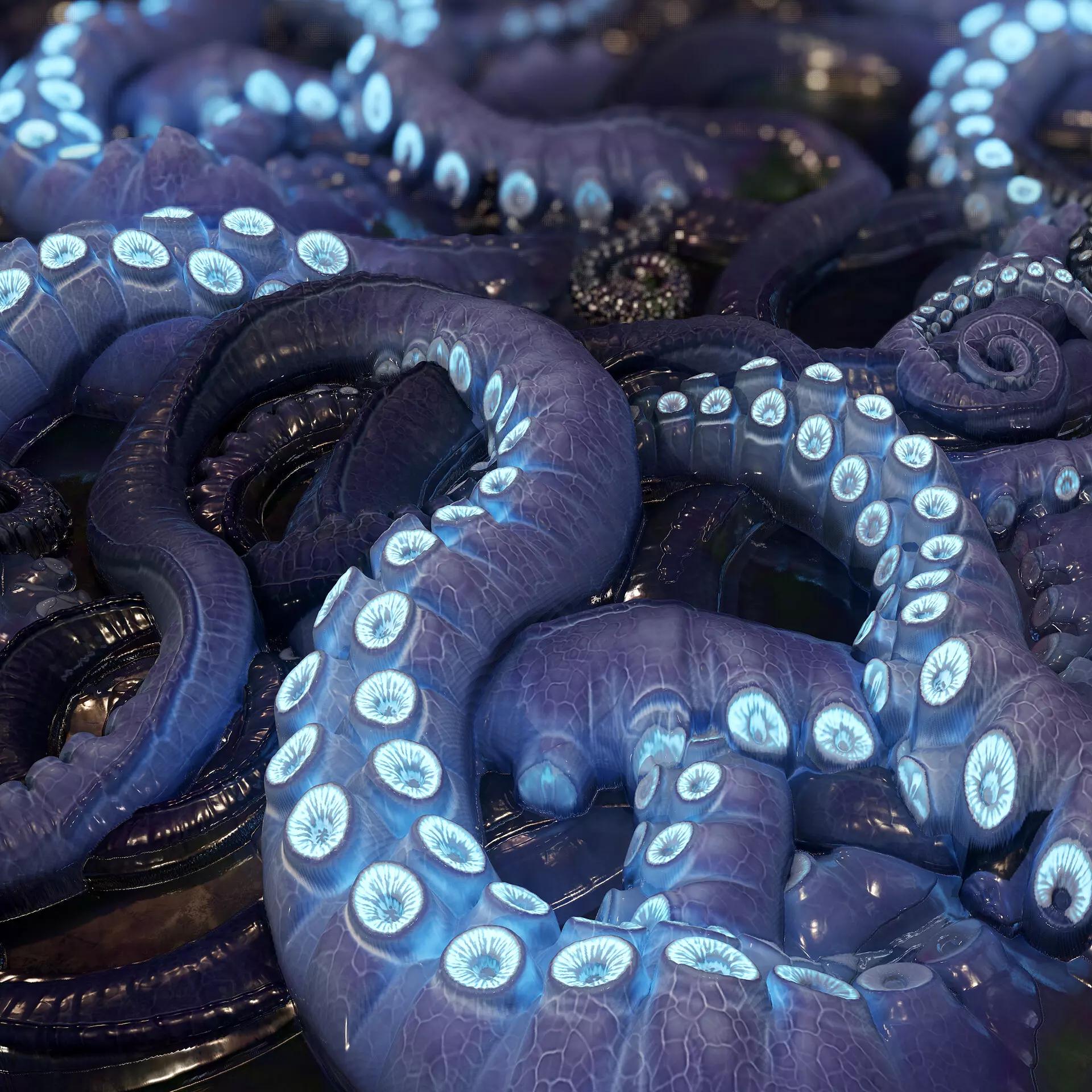 Hypnotizing Tentacles thumbnail
