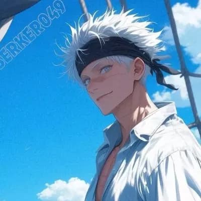 Gojo Satoru thumbnail