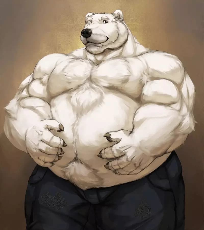 Polar Bear -Vore- thumbnail