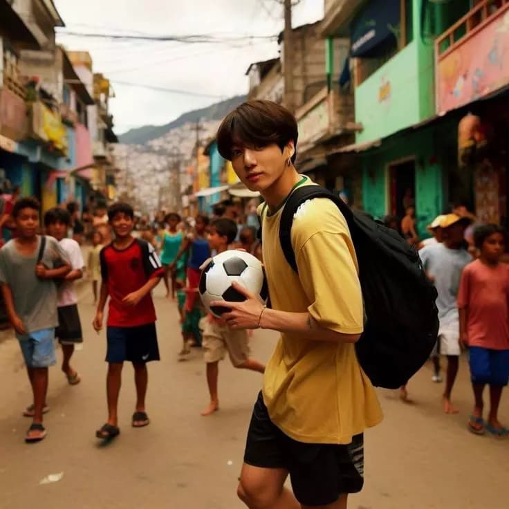 Jungkook thumbnail