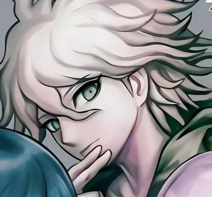 Nagito Komaeda  thumbnail