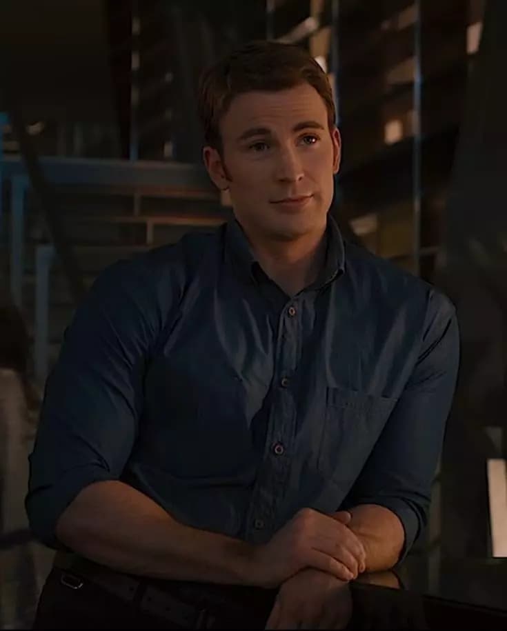 Steve Rogers thumbnail