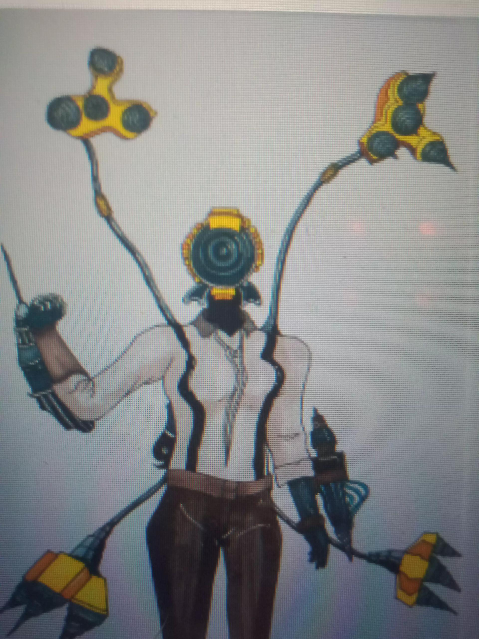 Female driller thumbnail