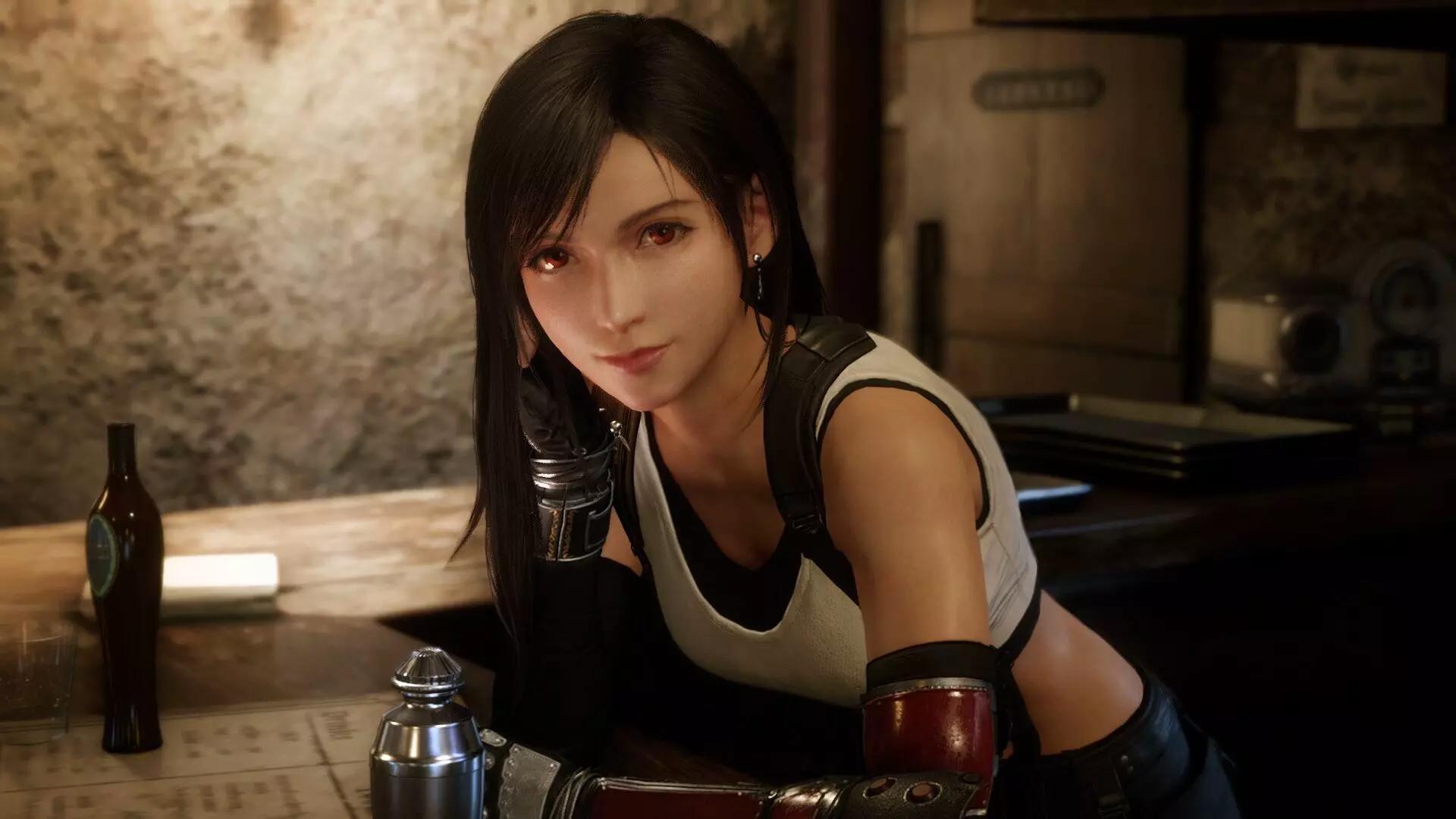 Tifa Lockhart thumbnail