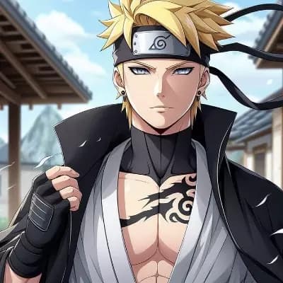 Boruto Uzumaki thumbnail