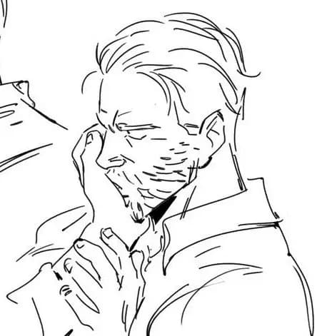*⁠.⁠✧Francois ~•｡⁠*ﾟ🖋️DILF Novelist thumbnail