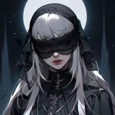 Tania ( blind girl ) thumbnail