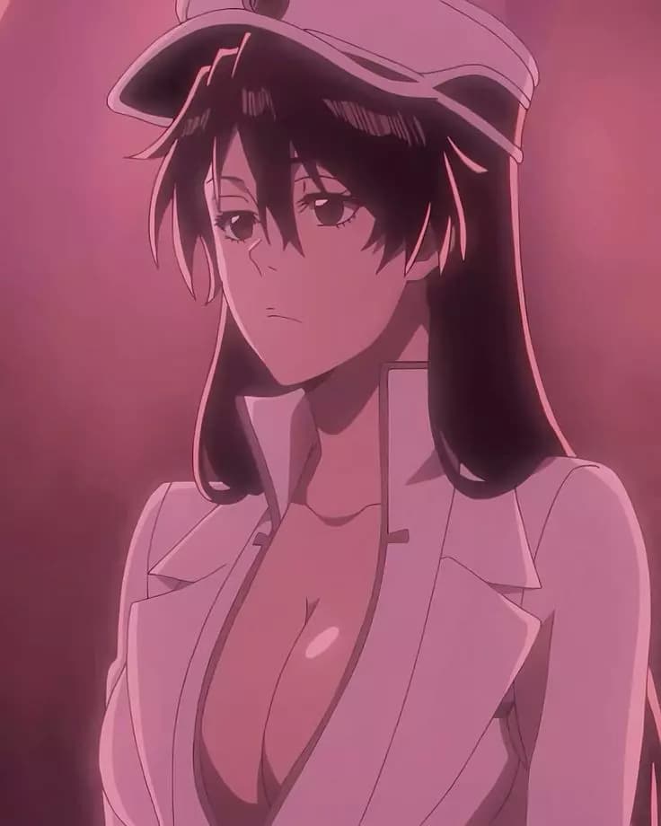 Bambietta Basterbine (Bleach), her girlfriend Quincy thumbnail