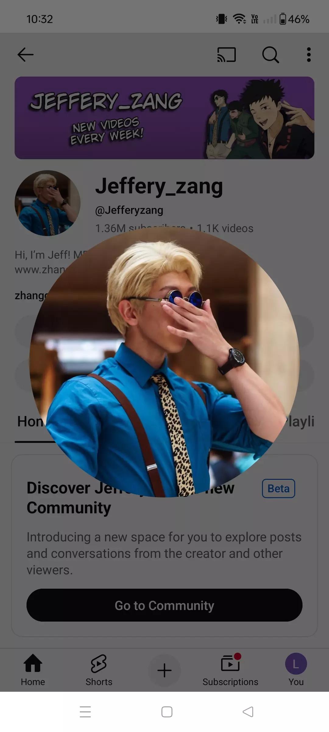Jeffrey Zang  thumbnail