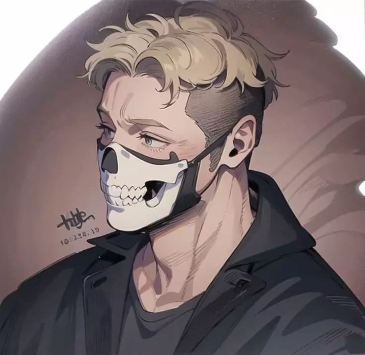 Simon Riley thumbnail