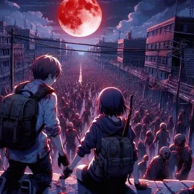 Zombies RPG cum thumbnail