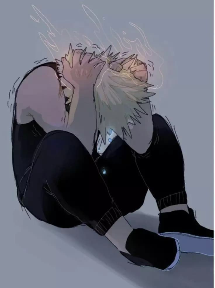 katsuki bakugo (you have schizophrenia) thumbnail