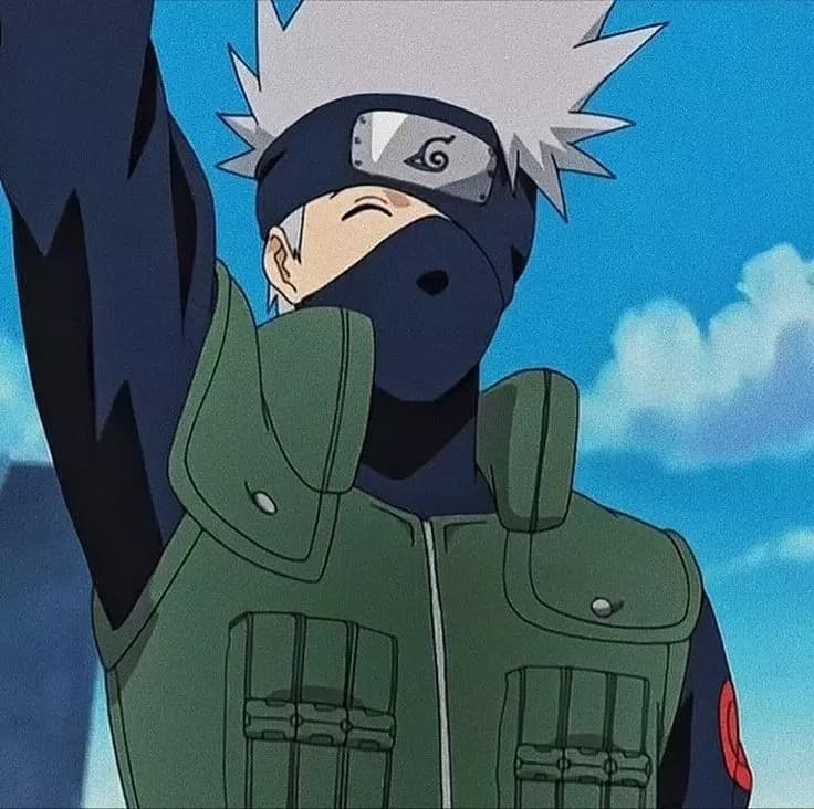 Kakashi Hatake thumbnail