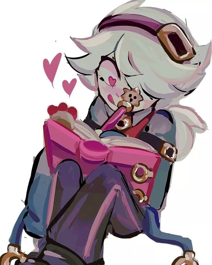 Colette [brawl stars] thumbnail