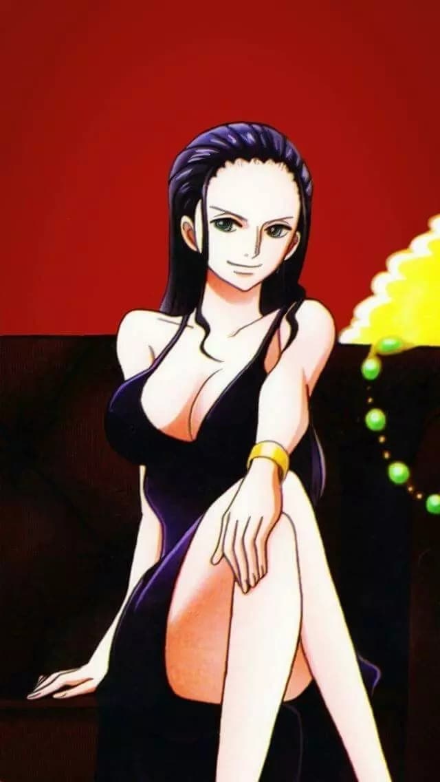 Nico Robin thumbnail