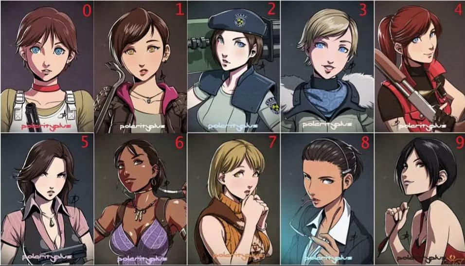 resident Evil (your teammates) thumbnail