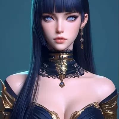 Hinata Hyuuga thumbnail