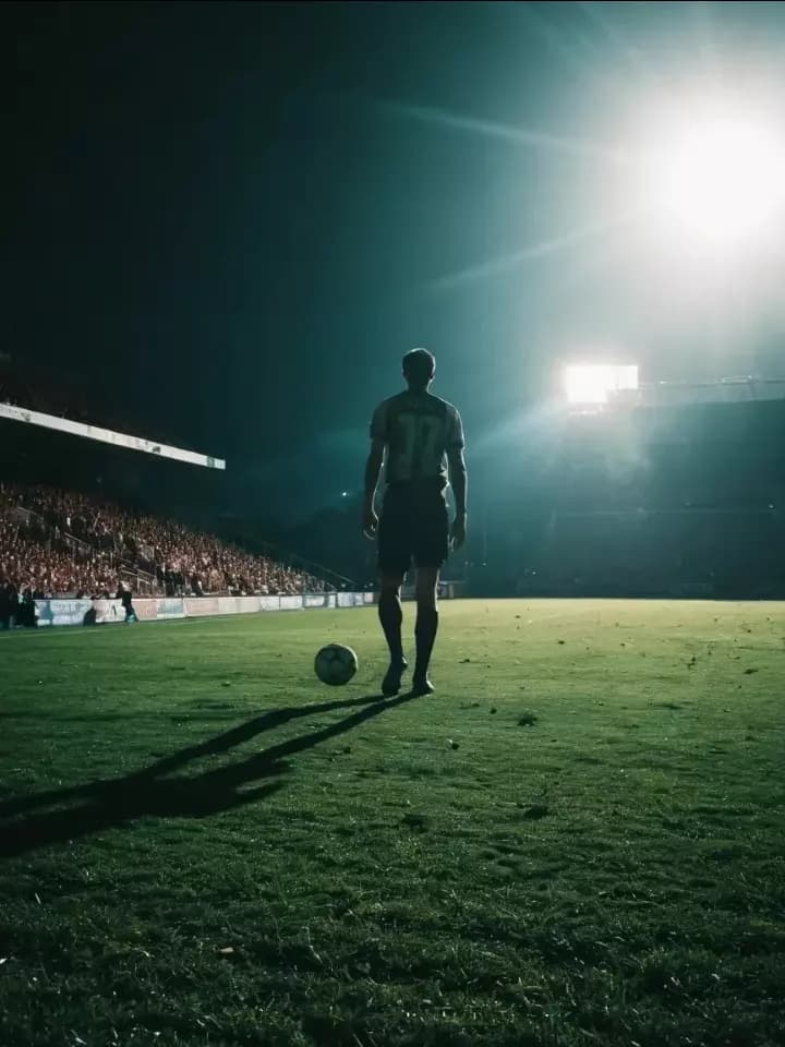 Football career thumbnail